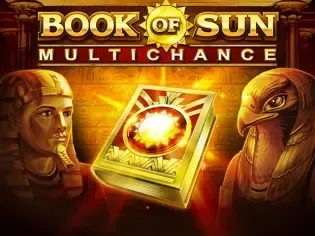 Book of Sun multichance screenshot