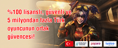 Muhteşem Hoş Geldin Bonusu promotion