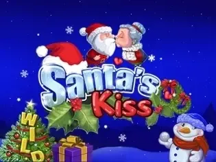 Santa's Kiss screenshot
