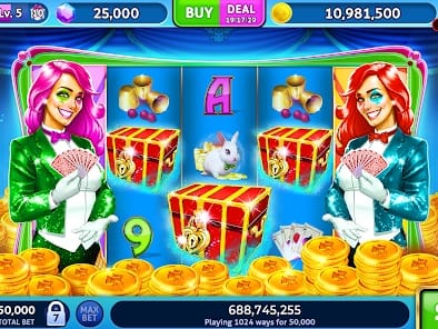 Hollywood Casino Ekran Görüntüsü 6