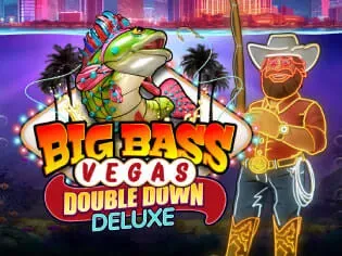Big Bass Vegas Double Down Deluxe screenshot