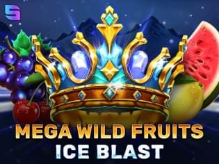 Mega Wild Fruits - Ice Blast screenshot