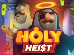 Holy Heist screenshot