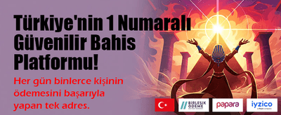 Büyük Jackpot Sizi Bekliyor banner