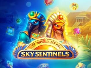Sky Sentinels screenshot
